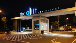 Отель The Aliff Residences  Джохор-Бару